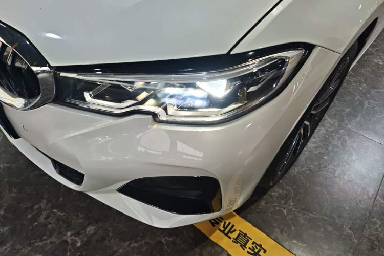 Used BMW 3 Series 2022 325Li M Sport Package
