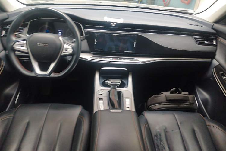 Used Oshan X7 2020 1.5T Automatic Luxury Model
