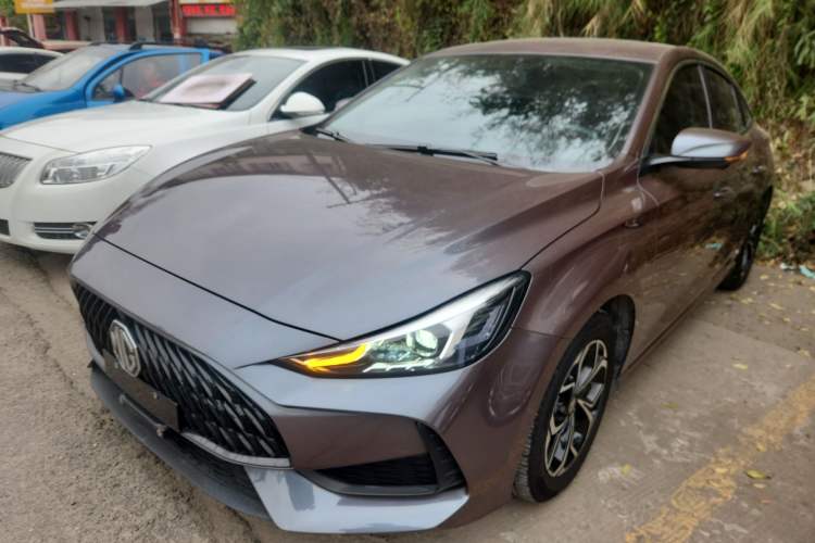 Used MG 5 2021 Revised Version 180 DVVT CVT Youth Luxury Edition