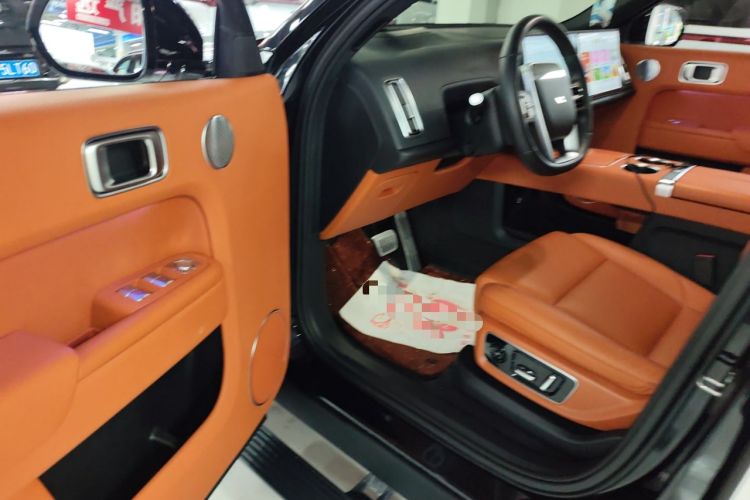 Used Li Auto L9 2022 Max model
