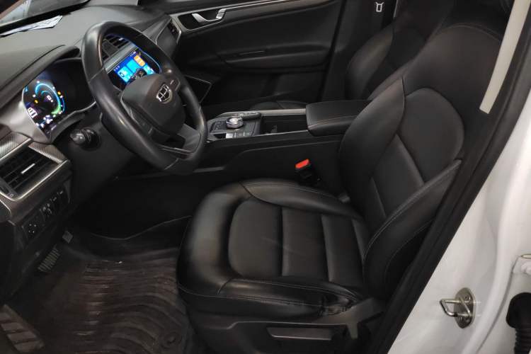 Used Geely Auto Emgrand New Energy 2022 EV Pro Ride-Hailing Version Lithium Iron Phosphate