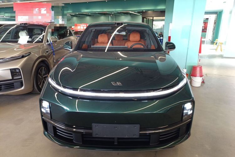 Used Li Auto L7 2025 Ultra Smart Refreshed Edition