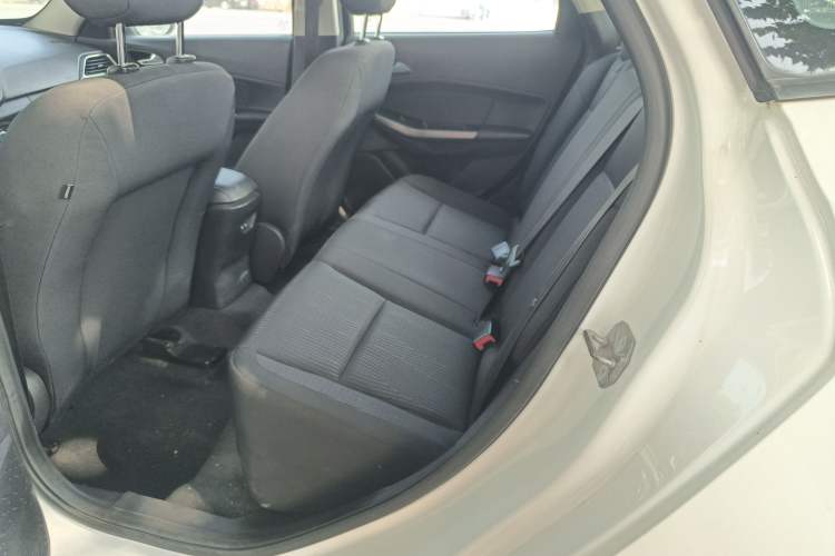 Used Ford Escort 2019 Revised 1.5L Automatic ZhiXiang Version China VI Standard
