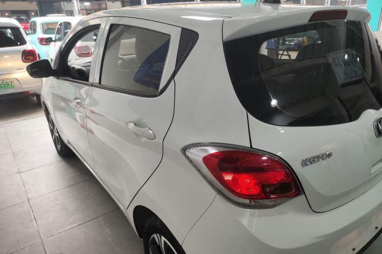 Used Oshan Benni E-Star 2022 Qingxin Edition Colorful Model Lithium-NMC
