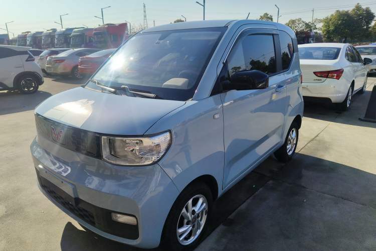 Used Wuling Hongguang MINIEV 2020 Zizai Version Lithium-NMC