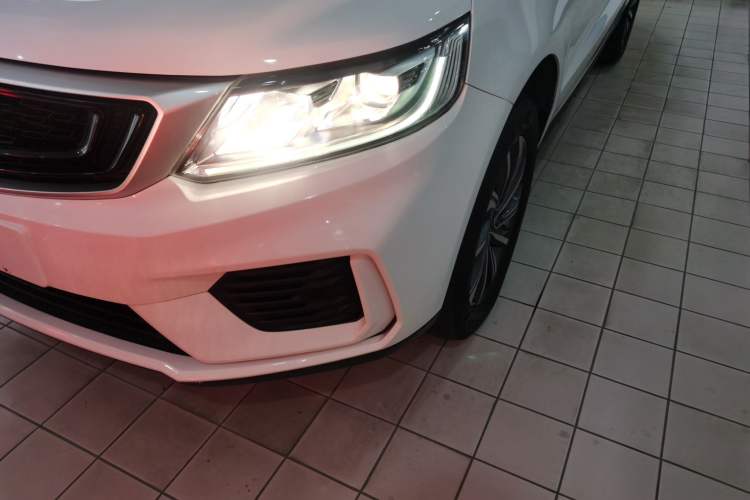 Used Geely Auto Vision X6 2020 1.4T CVT Luxury Edition
