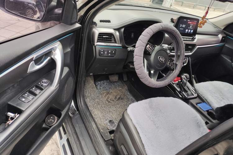 Used Kia Sportage R 2019 2.0L Automatic Smart Luxury Enhanced Edition