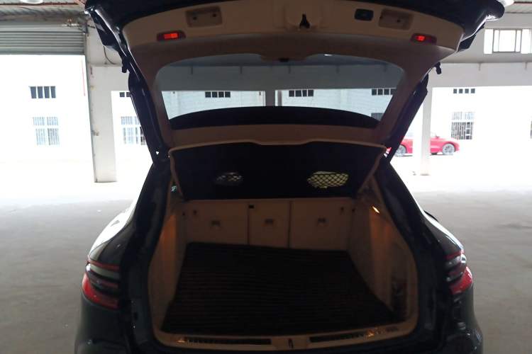 Used Porsche Macan 2014 Macan 2.0T