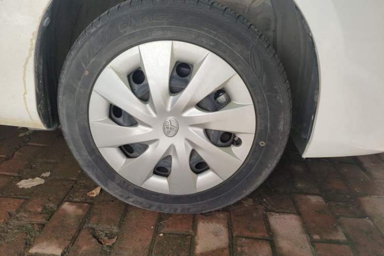 Used Toyota Vios 2019 1.5L CVT Innovation Edition
