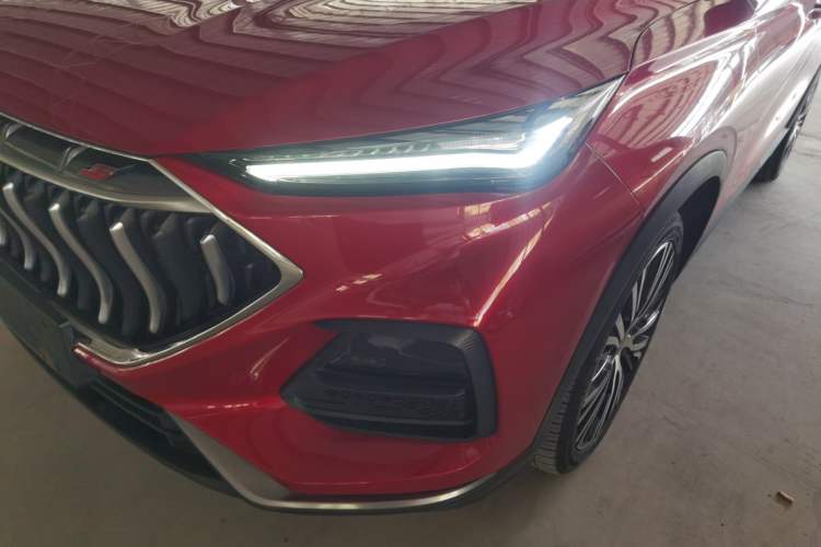 Used Oshan X5 2021 1.5T DCT Flagship Edition
