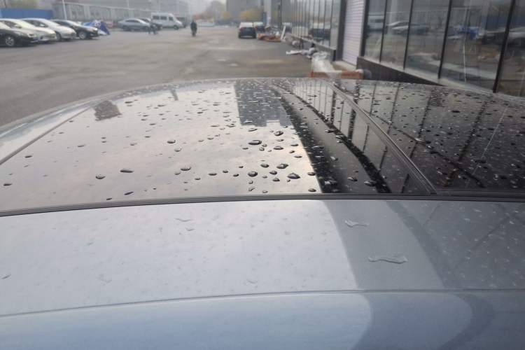 Used BYD Qin L 2024 DM-i 120KM Excellence Model
