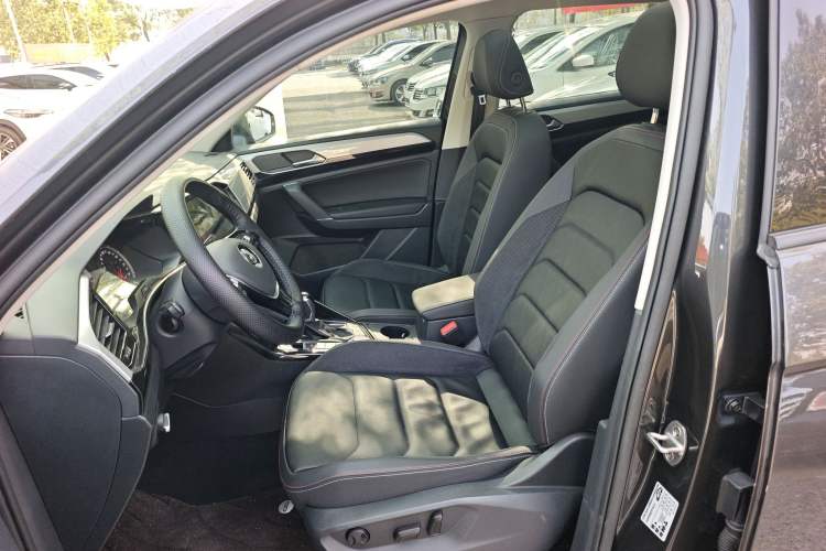 Used Volkswagen Tayron 2019 330TSI Four-Wheel Drive Luxury Version China VI Standard
