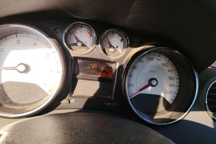 Used Peugeot 408 2013 2.0L Automatic Comfort Edition