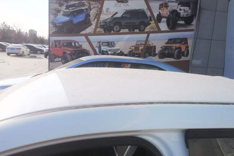 Used ORA Black Cat 2022 351 km Comfort Version Ternary Lithium