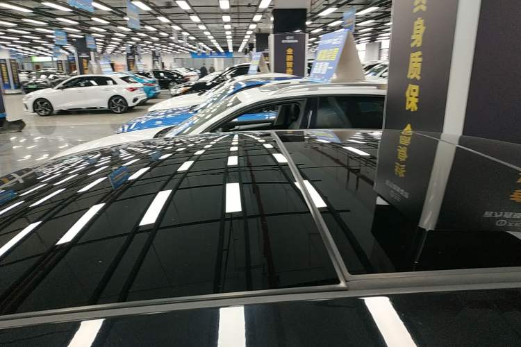 Used Volkswagen Magotan 2019 280TSI DSG Leading Model China VI Standard
