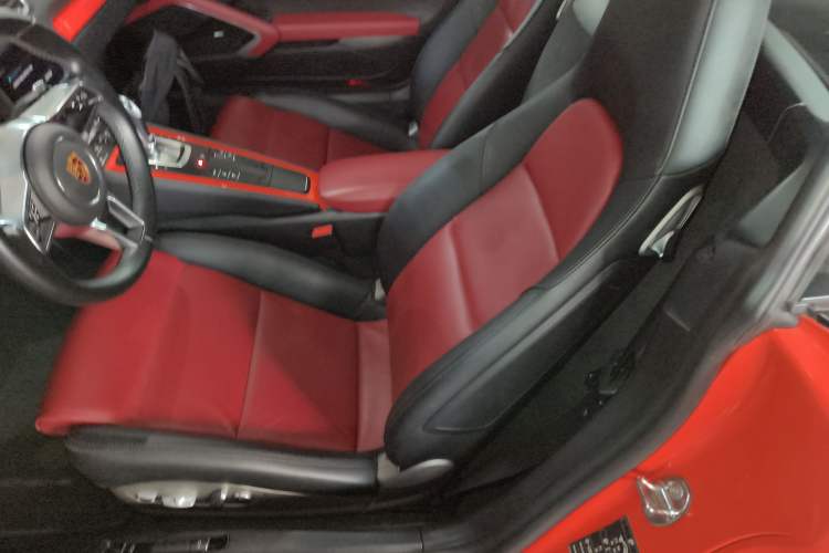 Used Porsche 718 2016 Cayman 2.0T