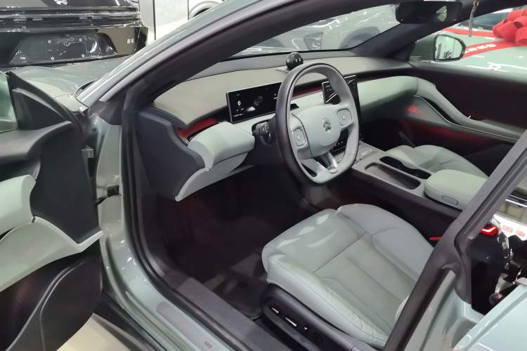 Used Nio ET5 2022 75 kWh
