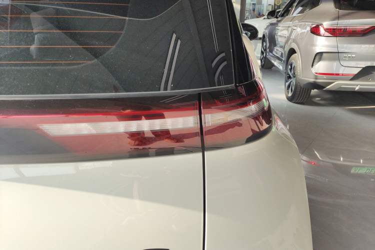 Used BYD Seagull 2024 Honor Edition 405km Flying Version
