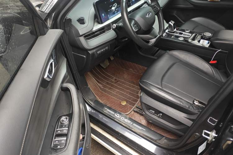 Used Chery Tiggo 8 PLUS 2022 290TGDI DCT Luxury Edition+