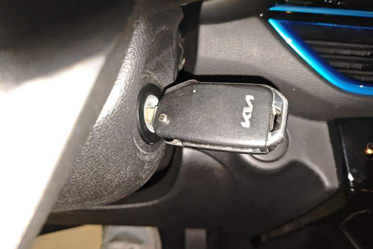 Used Kia K3 New Energy 2021 EV Comfort Edition 410km