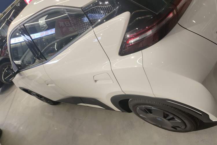 Used BYD Seagull 2025 305km Active Version