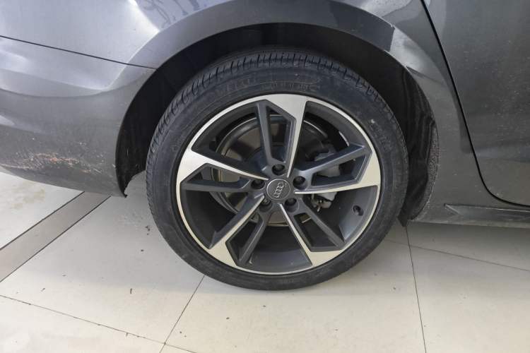 Used Audi A4L 2020 40 TFSI Fashion Dynamic Model