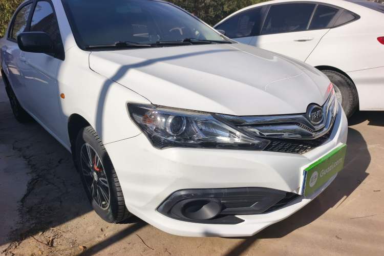 Used BYD F3 2020 1.5L Manual Luxury Edition
