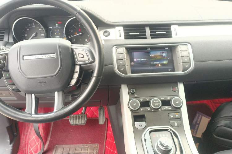 Used Land Rover Range Rover Evoque 2017 2.0T SE Smart Glow Edition