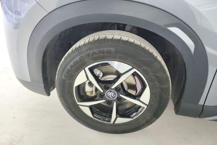 Used BYD Yuan UP 2024 401KM Leading Edition