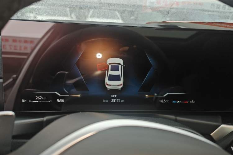 Used BMW 3 Series 2023 325Li M Sport Package