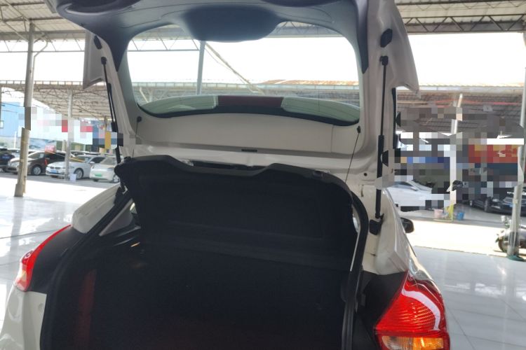 Used Ford Focus 2020 Hatchback Classic 1.5L Automatic Trendy Model
