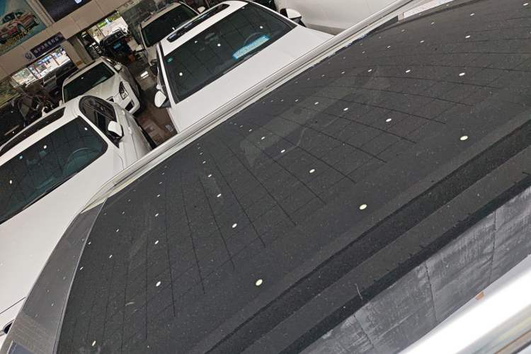 Used Geely Auto icon 2020 1.5TD i9 BSG