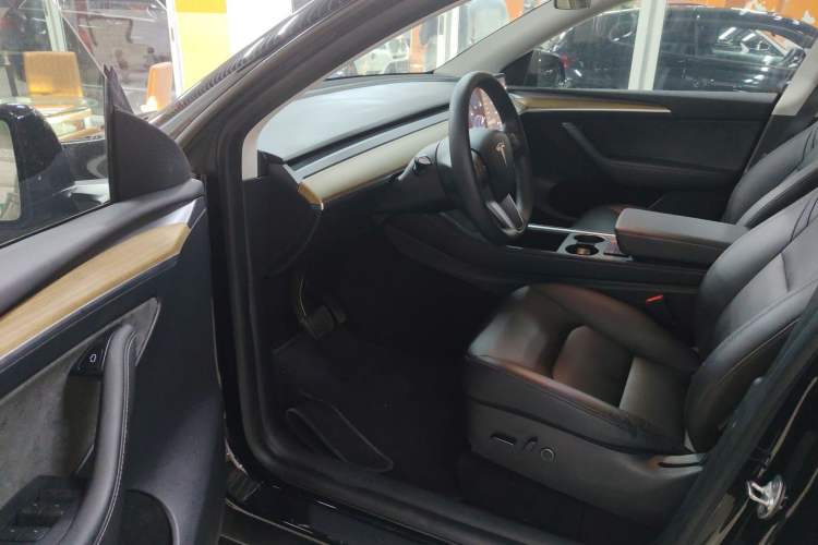 Used Tesla Model Y 2021 Standard Range Rear-Wheel Drive Version
