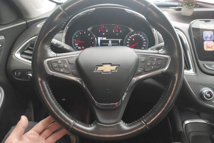 Used Chevrolet Malibu XL 2018 530T Automatic Ruiyi Edition
