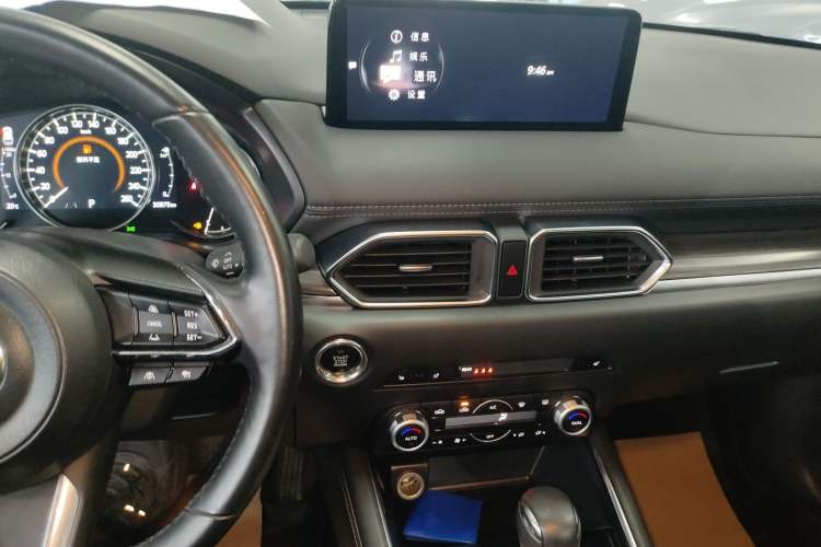 Used Mazda CX-5 2022 2.5L Automatic 4x4 Prestige Edition
