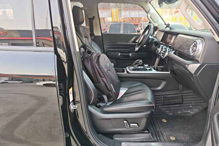 Used Tank 300 2021 Off-Road Edition 2.0T Conqueror
