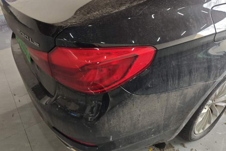 Used BMW 5 Series New Energy 2019 530Le Luxury Package