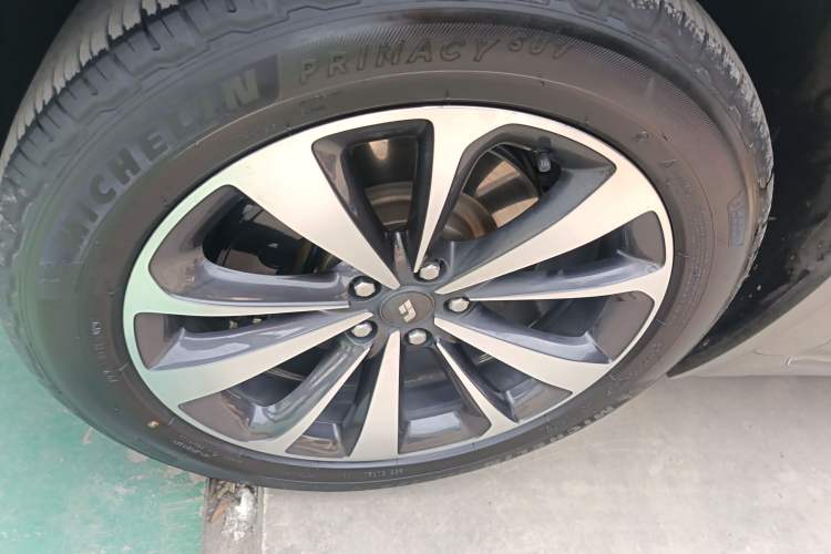 Used Li Auto ONE 2020 Extended-Range 6-Seater Version