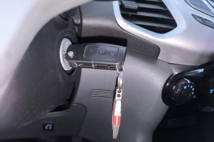 Used Ford EcoSport 2013 1.5L Automatic Fashion Model