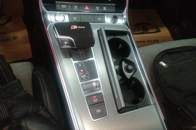 Used Audi A6L 2020 45 TFSI Prestige Dynamic Edition