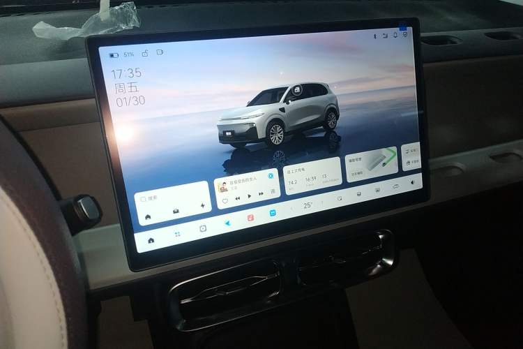 Used Leapmotor B10 2025 510 Comfort Edition