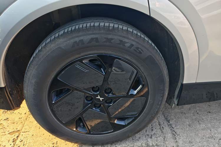 Used XPeng G6 2025 625 Long-Range Max Flagship Edition
