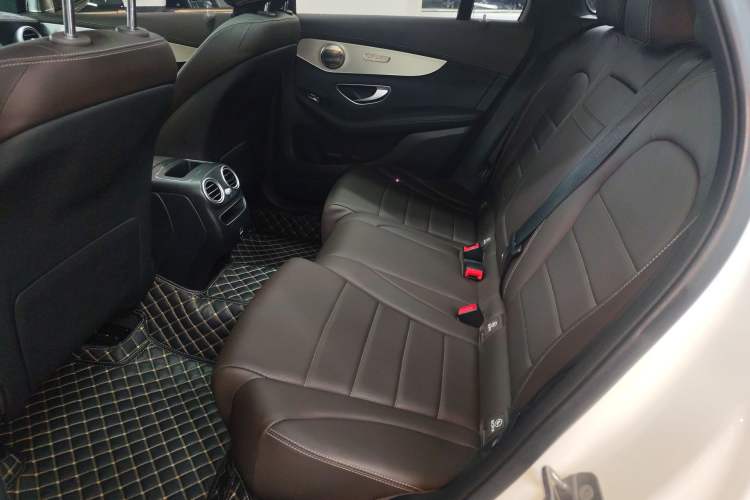 Used Mercedes-Benz GLC 2022 Second Facelift GLC 260 L 4MATIC Dynamic Edition
