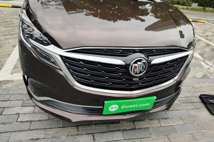 Used Buick GL8 2021 ES Landtrek 653T Comfort Edition