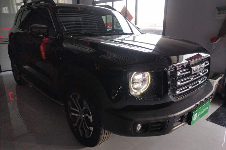 Used Haval DARGO 2022 1.5T DCT Two-Wheel Drive Border Collie Edition
