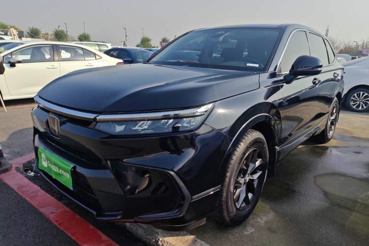 Used Honda Breeze 2023 240TURBO Two-Wheel-Drive Luxury Edition 5 Seats