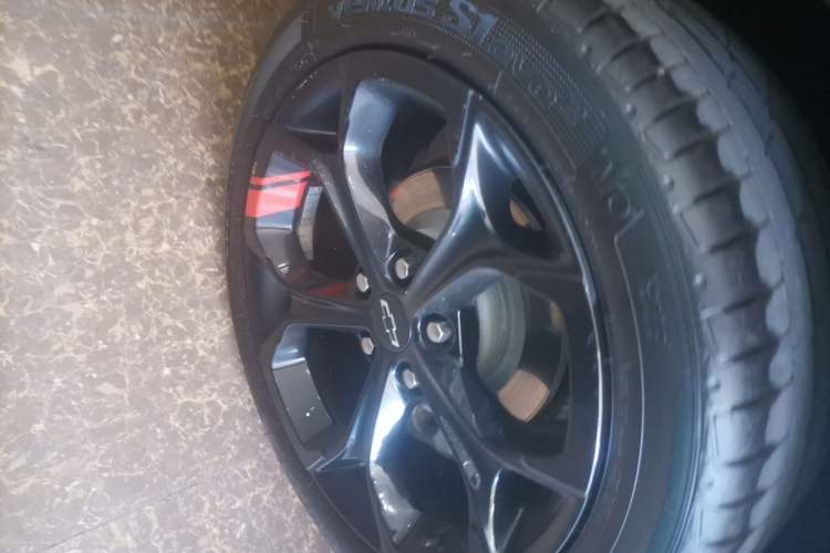 Used Chevrolet Malibu XL 2019 Redline 550T Automatic Sport Edition
