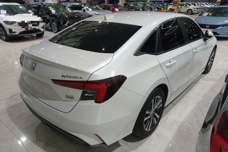 Used Honda Integra 2022 240TURBO CVT Technology Edition
