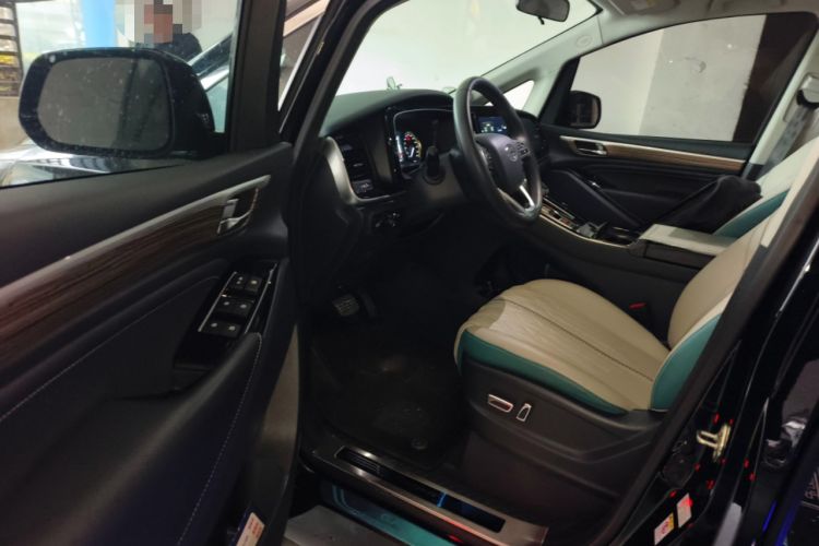 Used GAC Trumpchi M8 2021 Lingxiu Series 390T Deluxe Edition