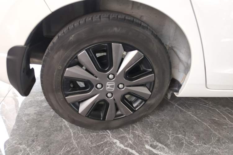 Used Honda Fit 2021 1.5L CVT Trend Edition